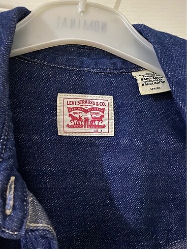 Levis Levis kot gömlek