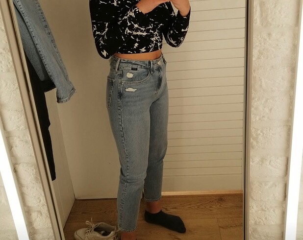 Mavi gold star jean