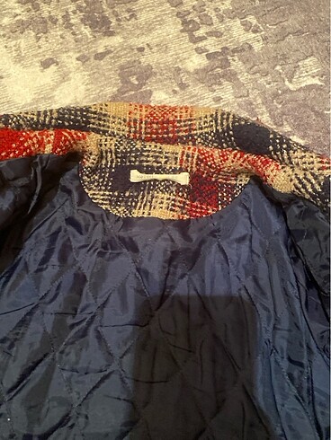 Kız çocuk kaban - Görsel 6