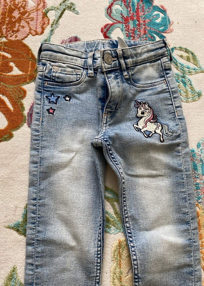 Kot pantalon - Görsel 2