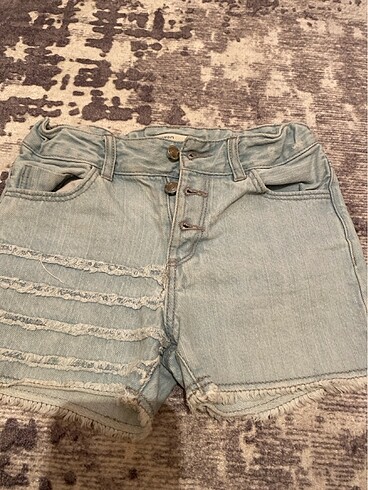 Koton kız çocuk kot short