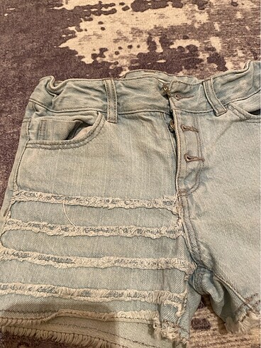 Koton Koton kız çocuk kot short