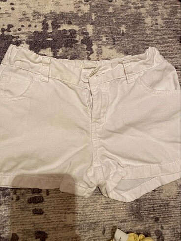 Koton Kız çocuk koton short