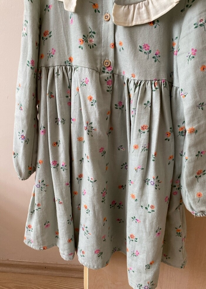 Kız çocuk elbise - Görsel 3