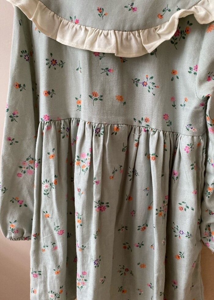 Kız çocuk elbise - Görsel 5