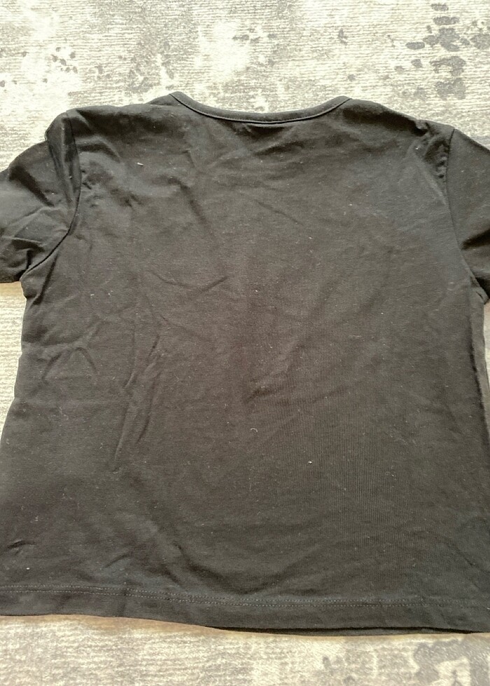 Kız çocuk tşört - Görsel 4