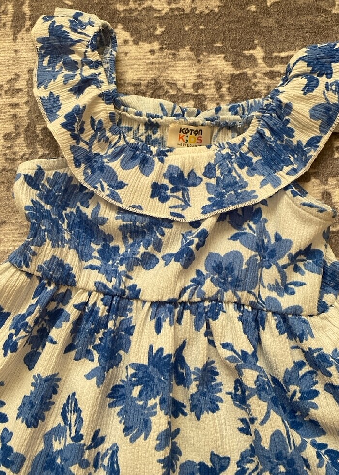 Kız çocuk elbise - Görsel 2