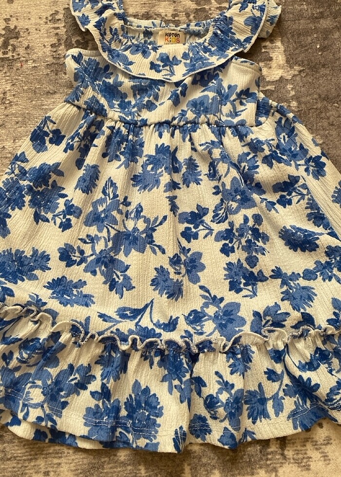 Kız çocuk elbise - Görsel 3