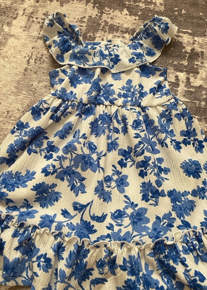 Kız çocuk elbise - Görsel 4