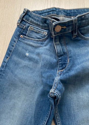7 Yaş Beden Kız çocuk HM kot pantolon