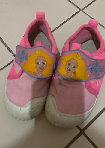 Kız çocuk ev ayakkabısı - Görsel 4