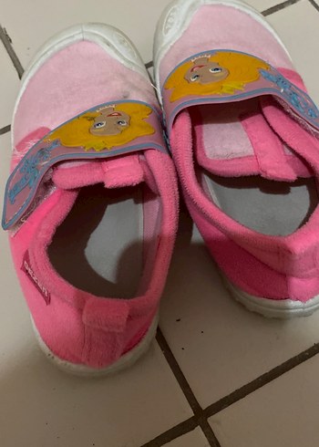 Kız çocuk ev ayakkabısı - Görsel 3