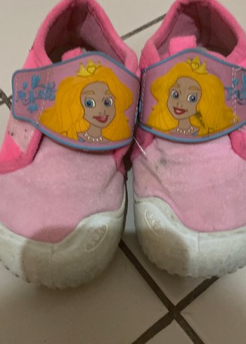 Kız çocuk ev ayakkabısı - Görsel 2
