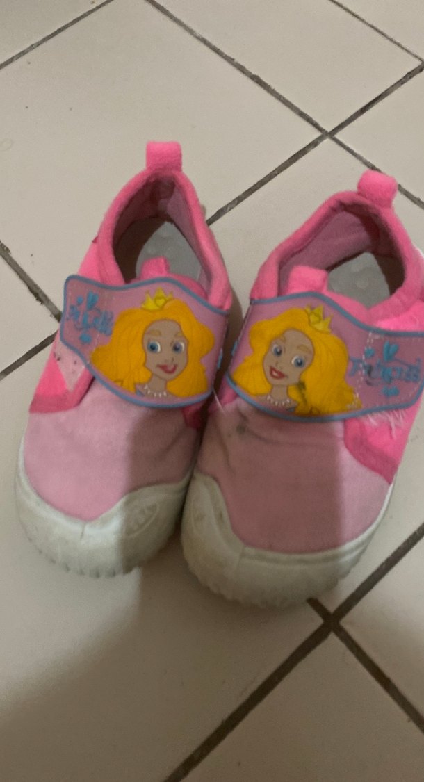 Kız çocuk ev ayakkabısı - Görsel 4