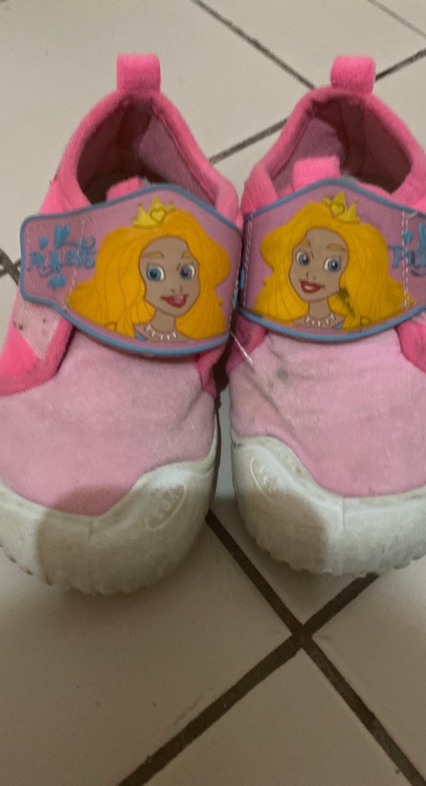 Kız çocuk ev ayakkabısı - Görsel 2