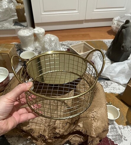 H&m home ekmek sepeti