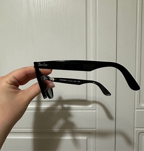  Beden Rayban wayfarer 54 ekartman