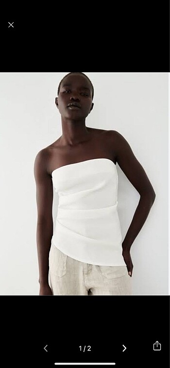 Zara ust