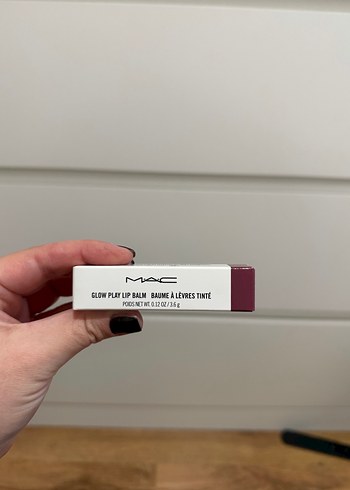 Mac nemlendirici ruj - Görsel 4