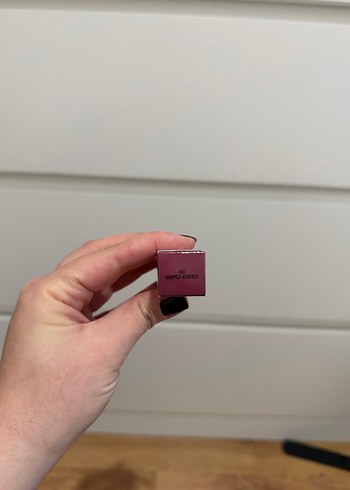 Mac nemlendirici ruj - Görsel 3