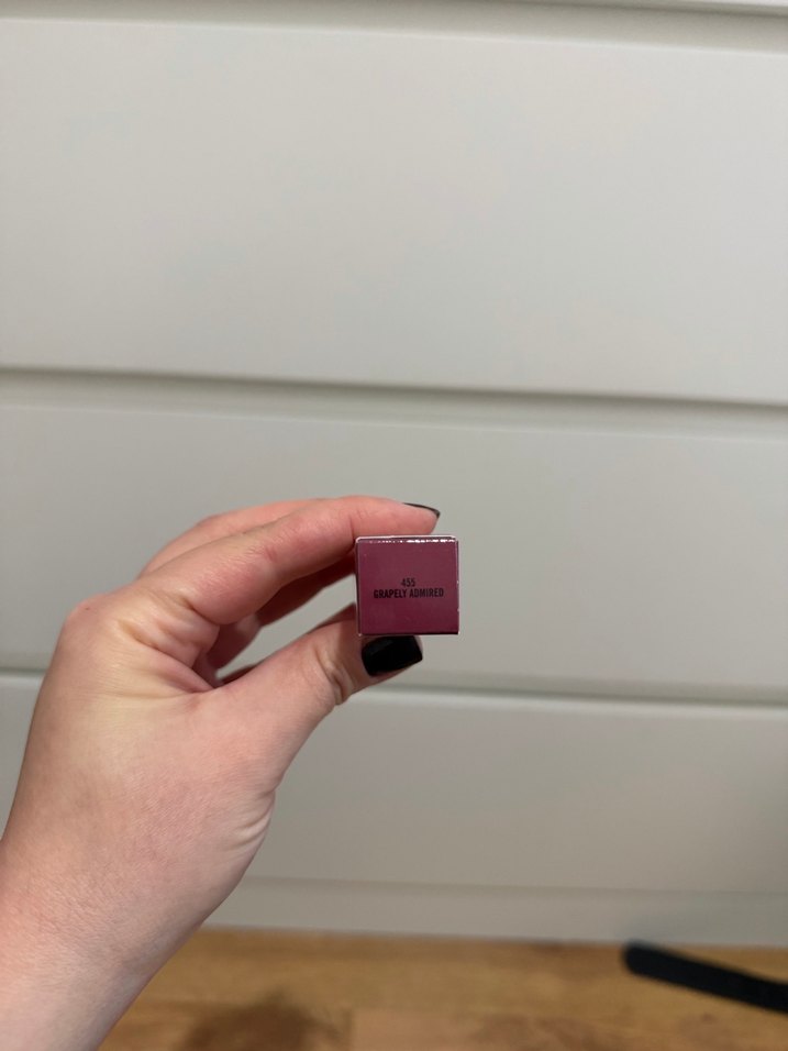 Mac nemlendirici ruj - Görsel 3