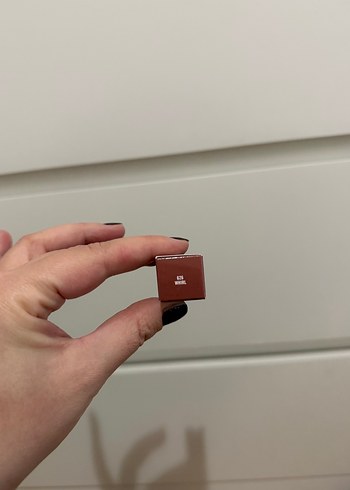 Mac whirl ruj - Görsel 3