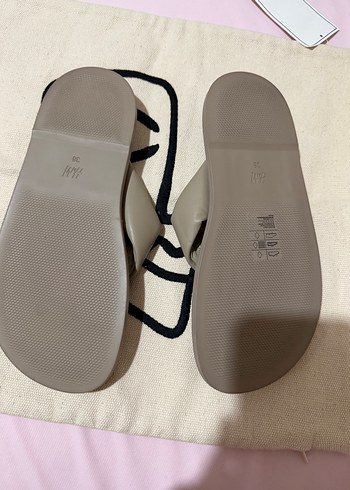H&M terlik - Görsel 3