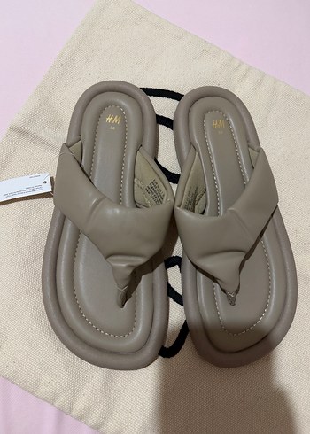 H&M terlik - Görsel 2