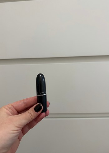 Mac mocha ruj - Görsel 3