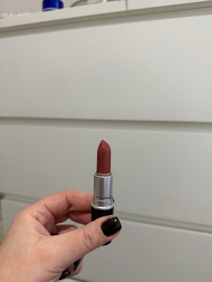Mac mocha ruj - Görsel 2