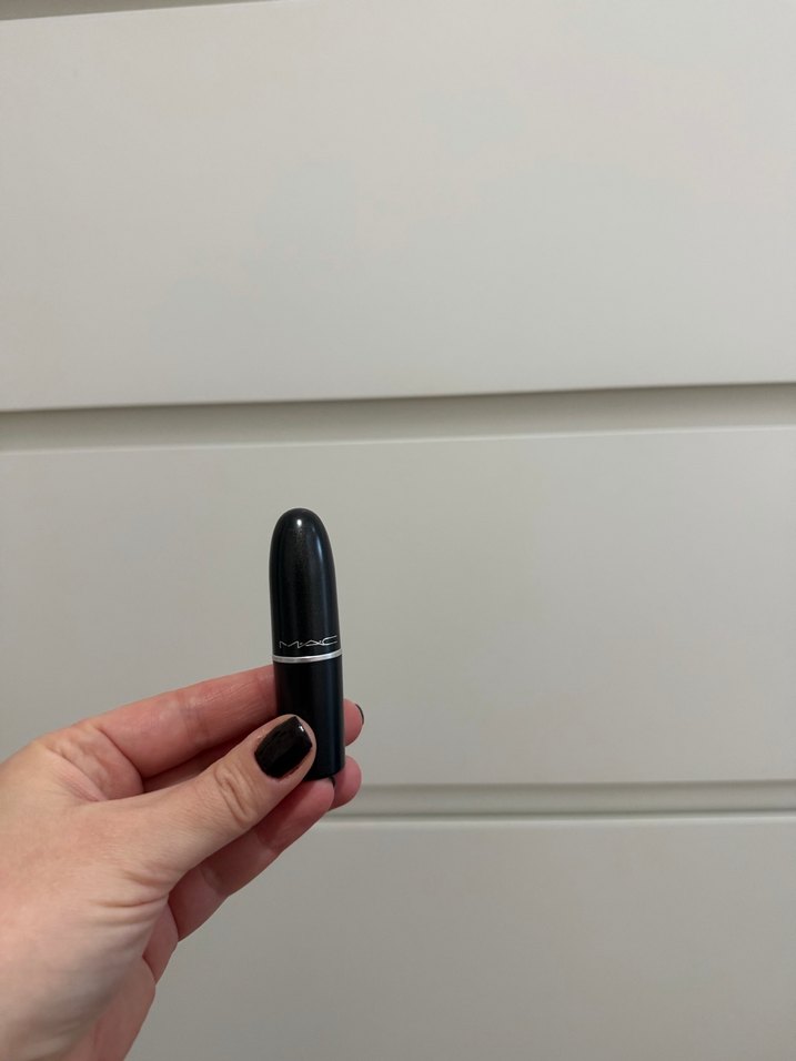 Mac mocha ruj - Görsel 3