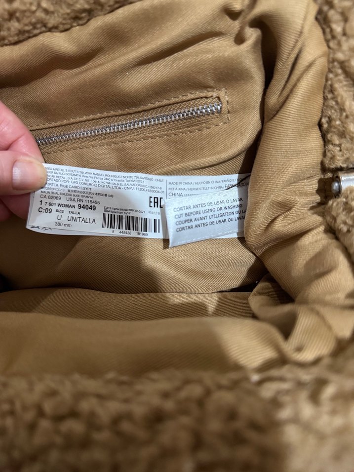 Mango çanta - Görsel 3