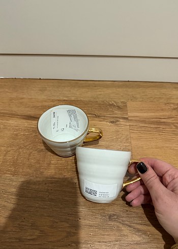 H&m home fincan - Görsel 2