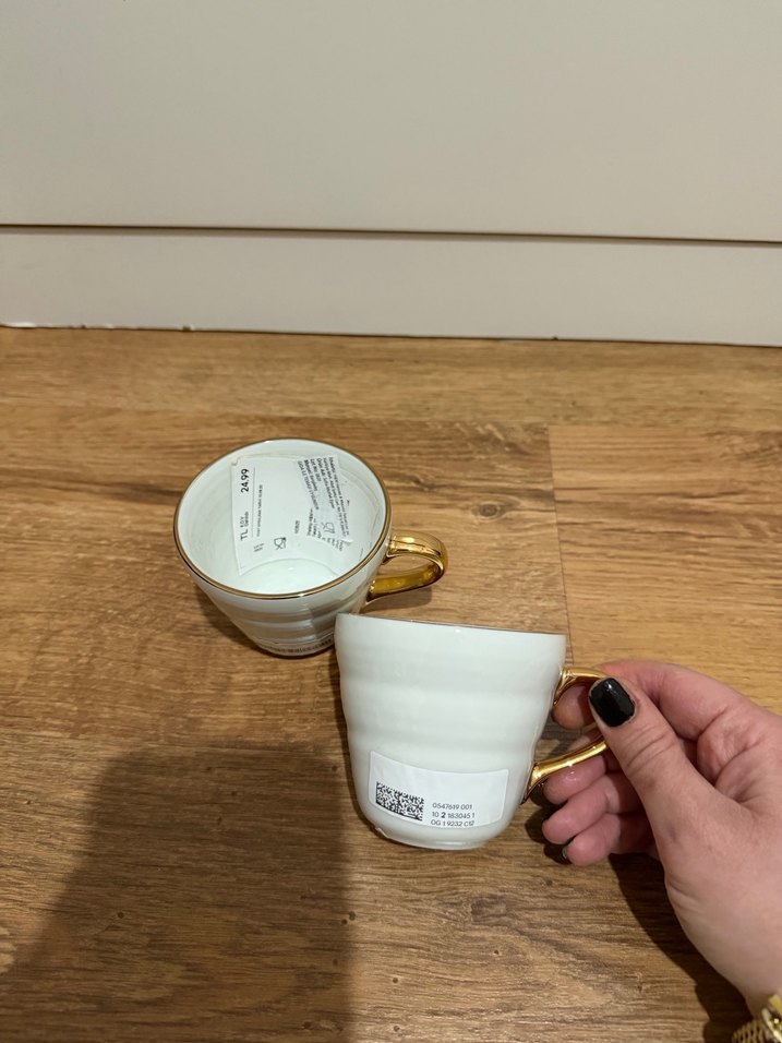 H&m home fincan - Görsel 2