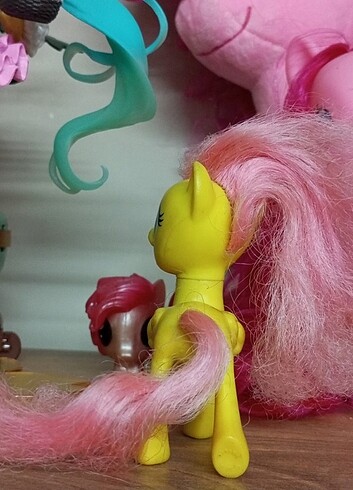 Fluttershy My Little Pony Figür
