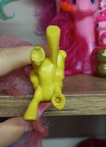 Beden Fluttershy My Little Pony Figür