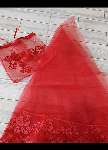 Duvak ve eldiven  - Görsel 3