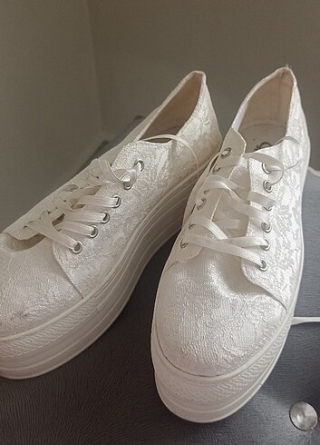 Gelinlik spor ayakkabısı  - Görsel 3