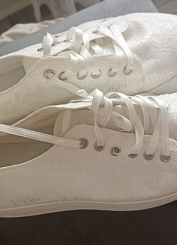 Gelinlik spor ayakkabısı  - Görsel 5