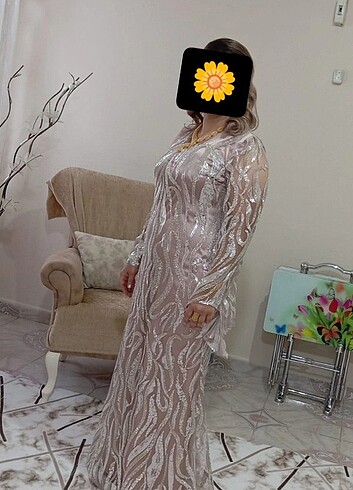 Simli abiye - Görsel 2