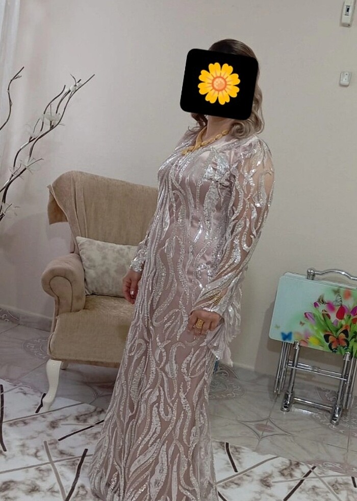 Simli abiye - Görsel 2