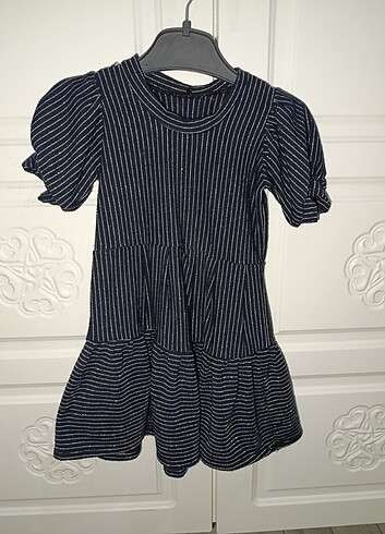 Kız bebek elbisesi - Görsel 2