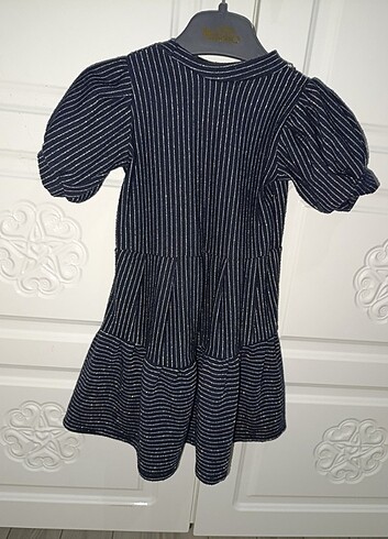 Kız bebek elbisesi - Görsel 5