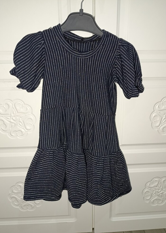 Kız bebek elbisesi - Görsel 2