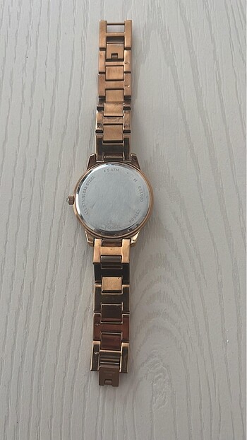 Beden Fossil saat