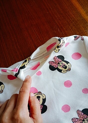 1 Yaş Beden Pijama takımı
