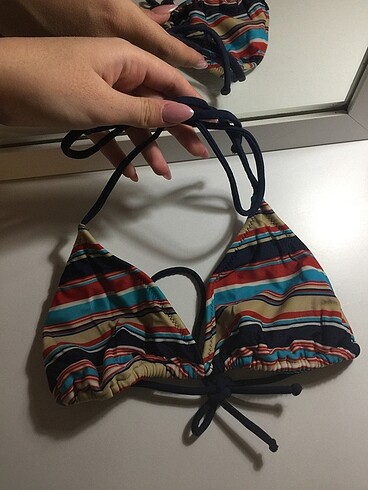 Zeki bikini takımı