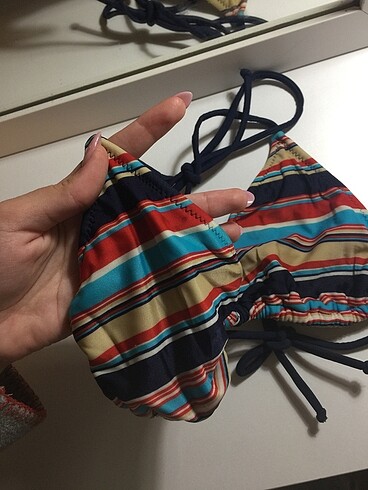 m Beden bikini takımı