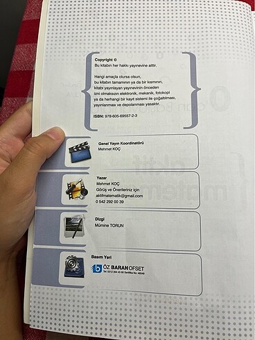  Beden temel matematik