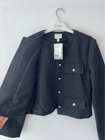 s Beden Blazer ceket